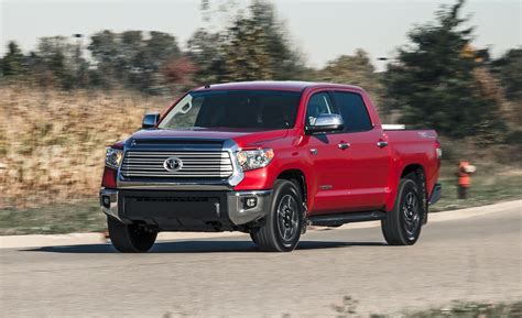 Tested: 2014 Toyota Tundra LTD CrewMax 5.7